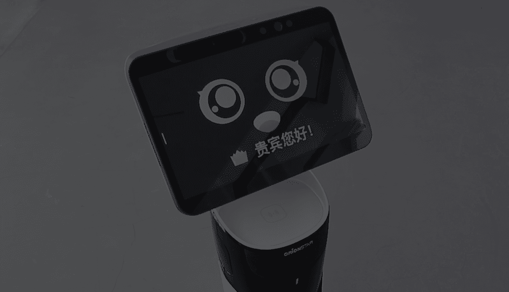 机器人基于知识库提供服务